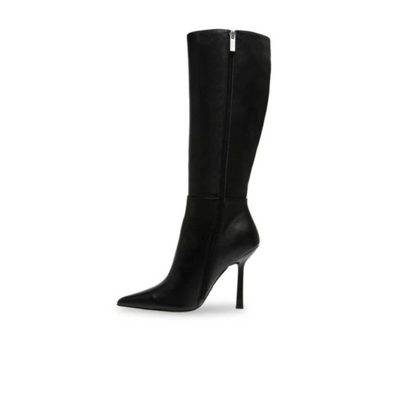 Steve Madden knee high boots heels - Picture 3 of 4